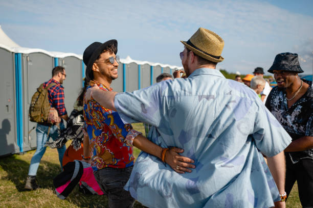 Best High-end porta potty rental  in Finderne, NJ