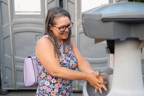 Best Affordable porta potty rental  in Finderne, NJ